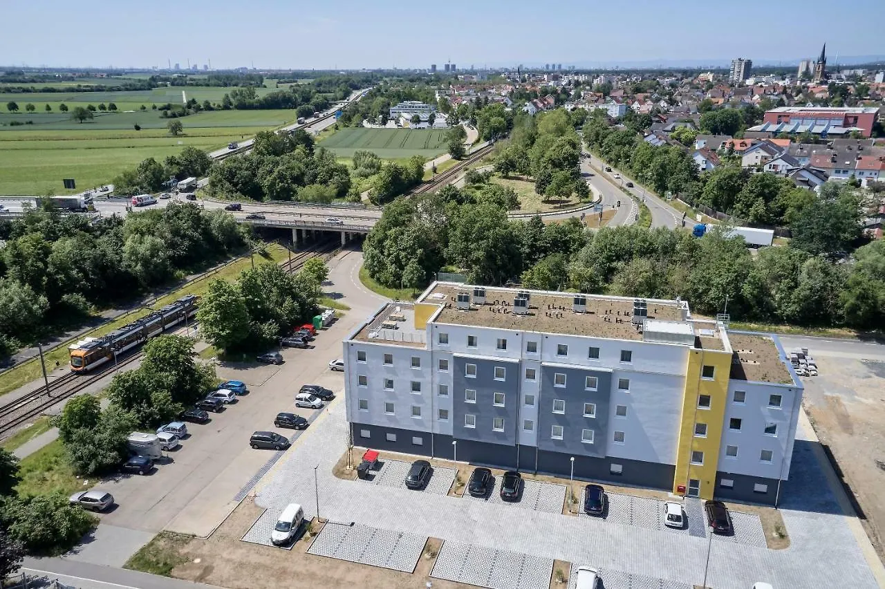 Best Western Hotel Viernheim Mannheim Allemagne