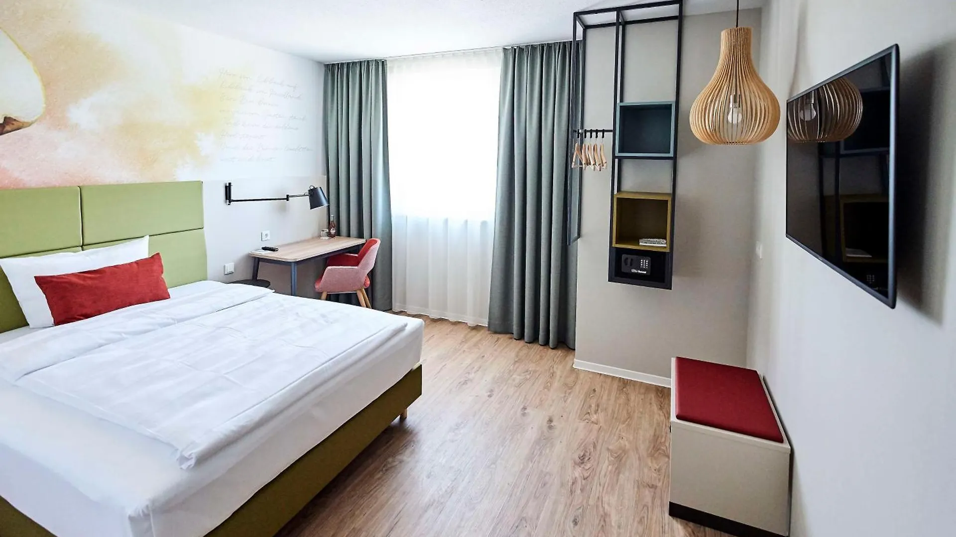 Best Western Hotel Viernheim Mannheim location